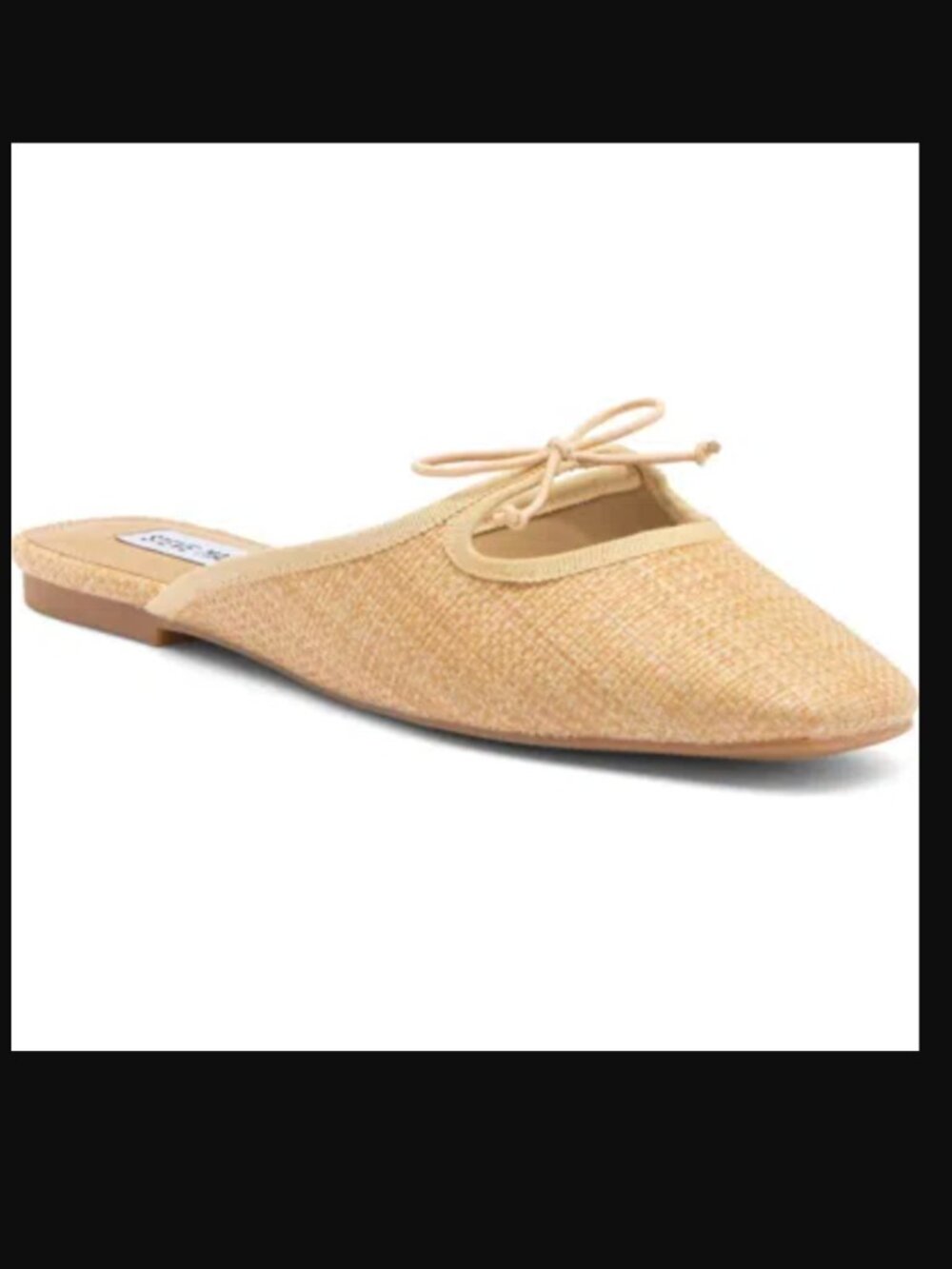 Steve Madden Marcela Bow Mule